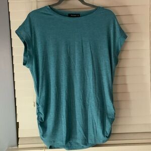 Women's Blue Top